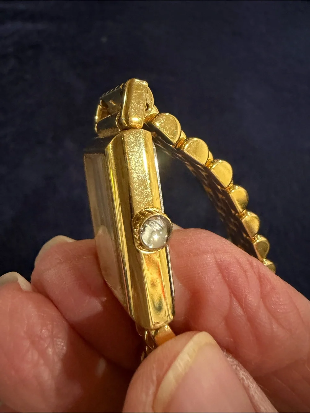 Gold Women's Bracelet Watch - Coach